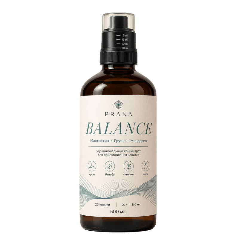 PRANA BALANCE concentrate