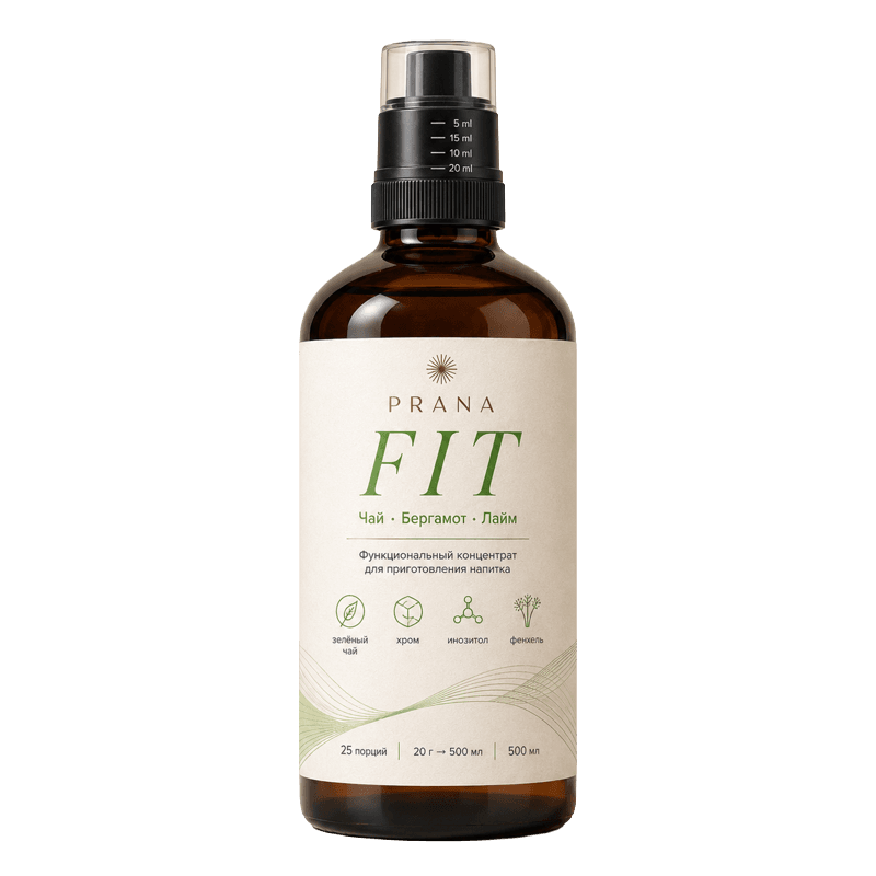 PRANA FIT concentrate