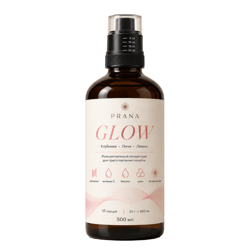 PRANA GLOW concentrate