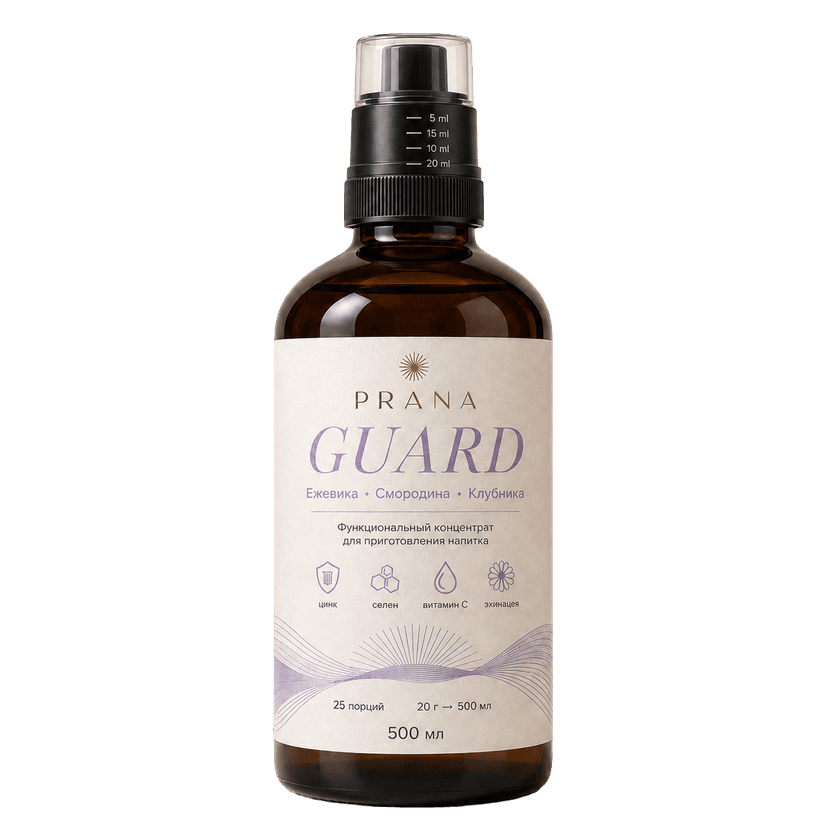 PRANA GUARD concentrate