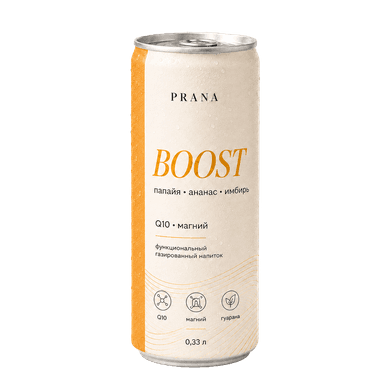 PRANATECO BOOST