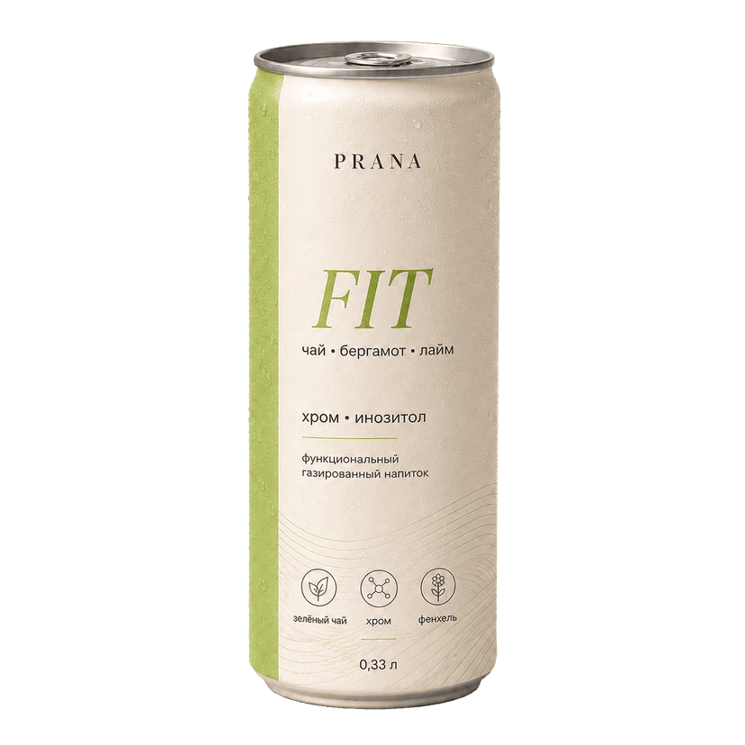 PRANA FIT drink