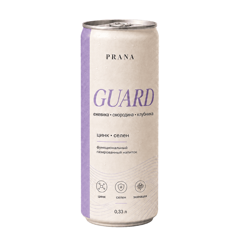 PRANA GUARD drink